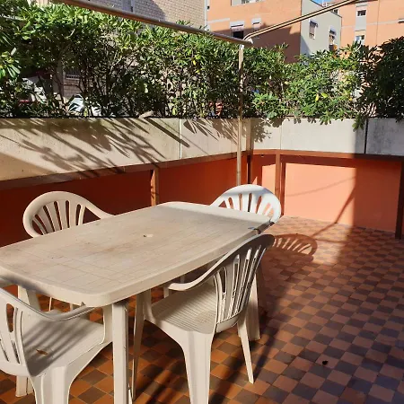 A Casa Di Raphael Apartmán Lido di Ostia