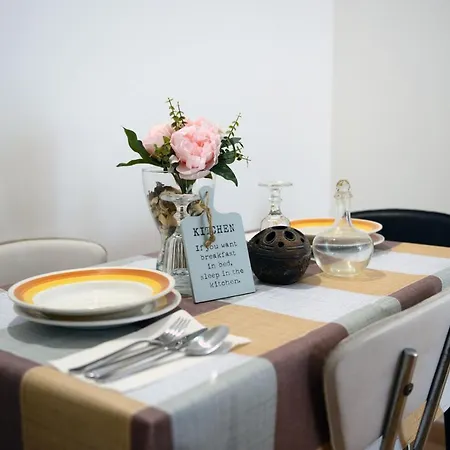 A Casa Di Raphael Apartmán
