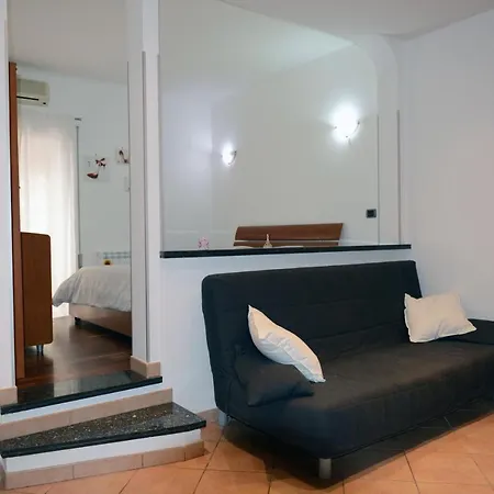 Apartmán A Casa Di Raphael