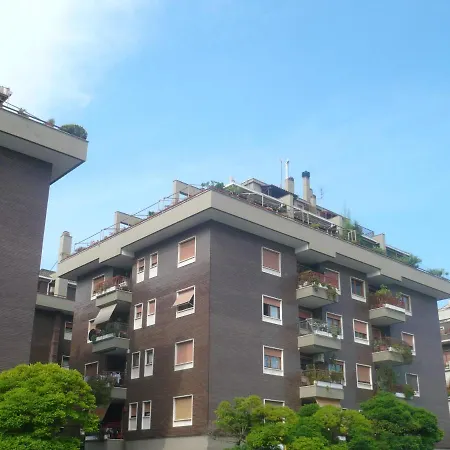 A Casa Di Raphael Apartmán Lido di Ostia